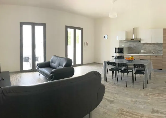 בית נופש Casa Gemini