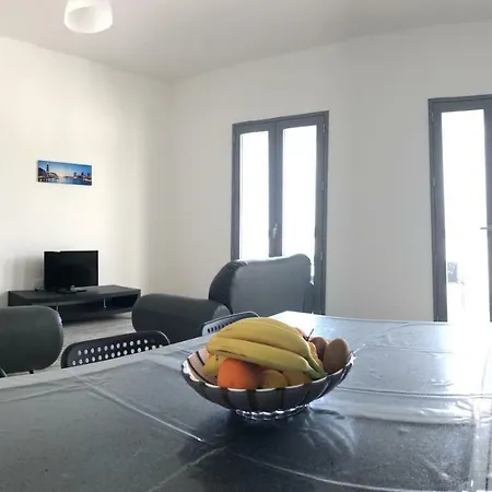 Casa Gemini Сasa de vacaciones Marsala